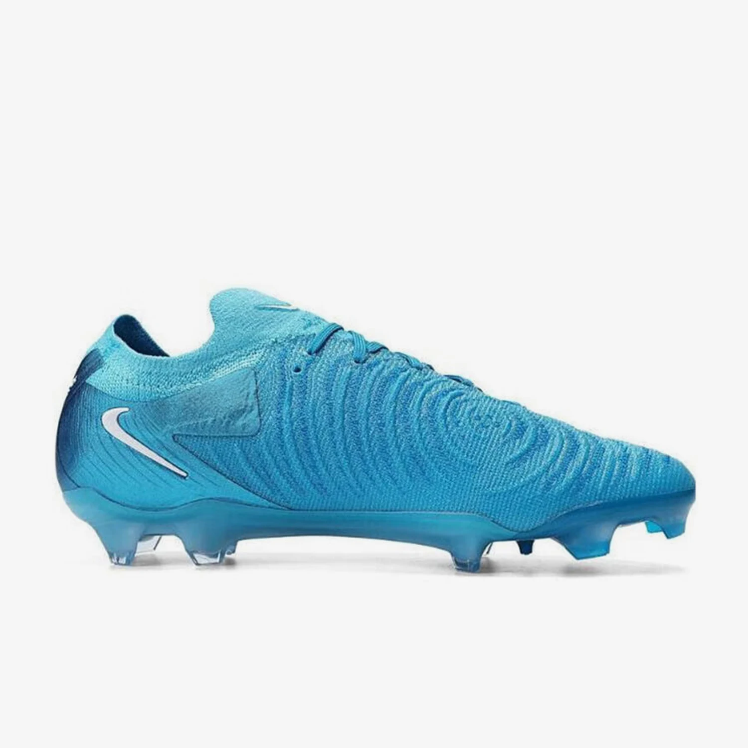 Nike genuine GX2 high-end FG stud men's training football shoes FJ2559-400 view 2
