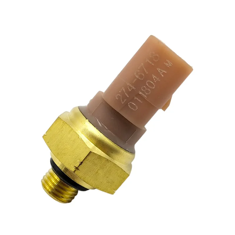 

New excavator parts pressure switch sensor, 274-6718