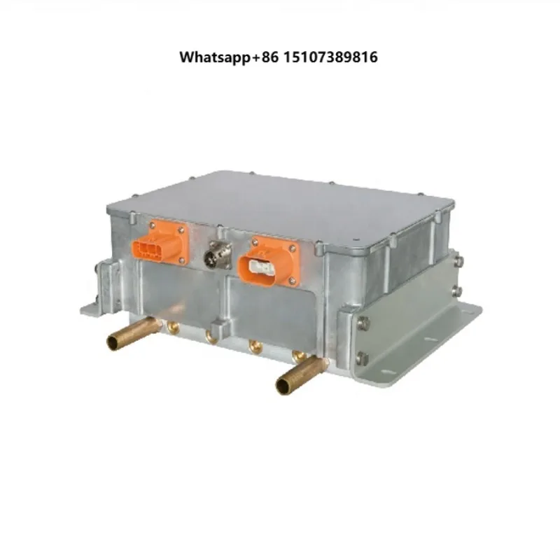 EV Charger 170V to 650V Output on Board AC DC Converter Rated 540V DC 6.6KW OBC