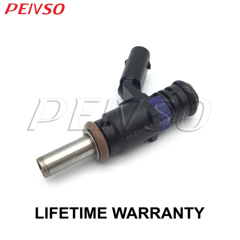 Peivso 4ชิ้น A0000788749หัวฉีดน้ำมันสำหรับ MERCEDES-BENZ A Class W169เบนซิน2004-2012 1.7