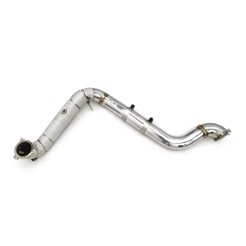 

A35 2.0T 2020-2023 Stainless Steel System Exhaust Downpipe without