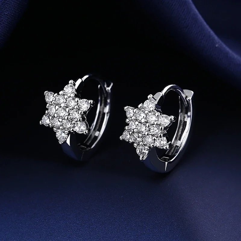 women's-fashion-stars-hoop-earrings-shiny-bright-crystal-zirconia-small-round-circle-female-trendy-tiny-ear-piercing-jewely-gift