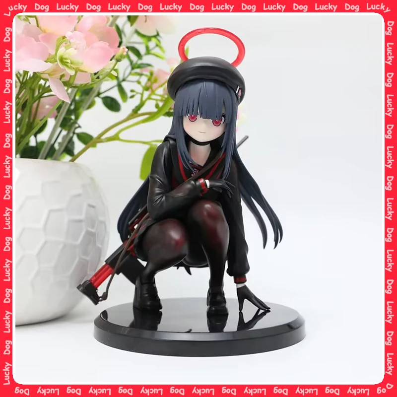 

Фигурки Nakamasa Ichika, синий архив, Kawaii, модель для девочек, игровая коллекция, статуя, украшение для стола, куклы, игрушки, подарок на день рождения