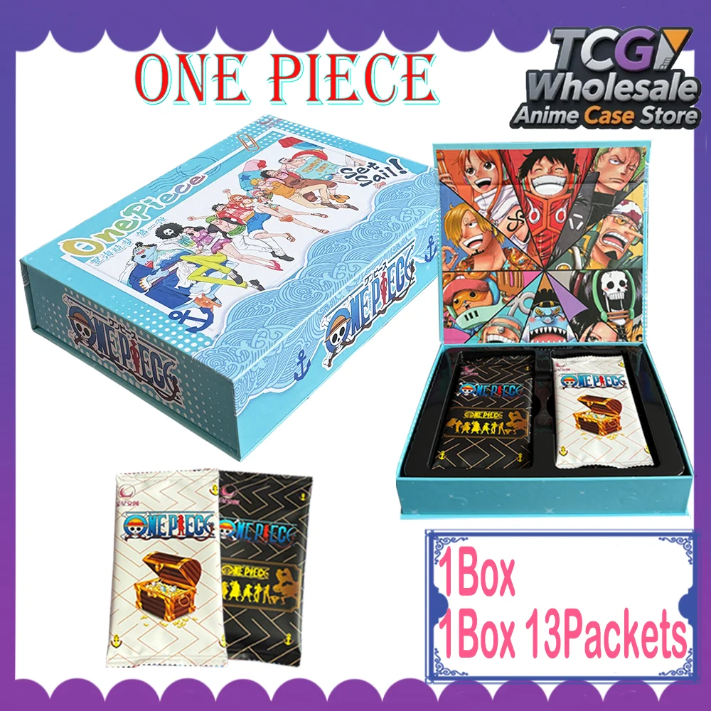 JXWCHZW-01 Colección de una pieza: Tarjeta periférica rara, personaje de anime de fantasía favorito de los fans, aventura de sangre caliente, juguetes exquisitos