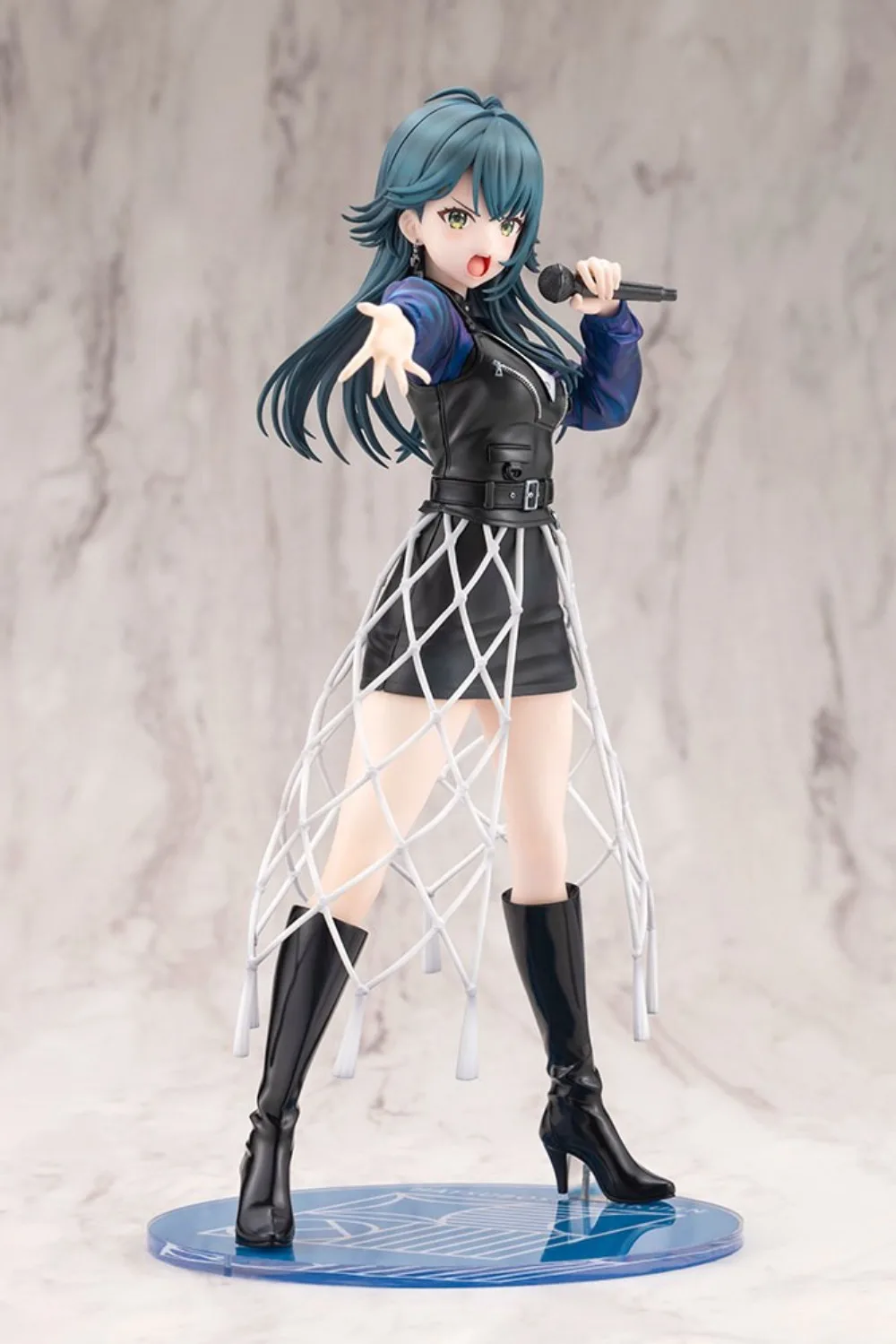 【JM】100% Original Kotobukiya Gakuen IDOLM@STER Tsukimura Temari Luna Say Maybe Collection Series Model Decoration Model Toys