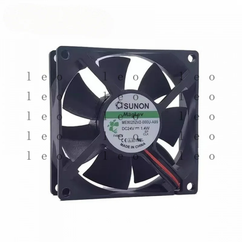

CC for SUNON ME80252V2-000U-A99 8025 DC24V 1.4W 8CM 2-Wire Inverter Cooling Fan