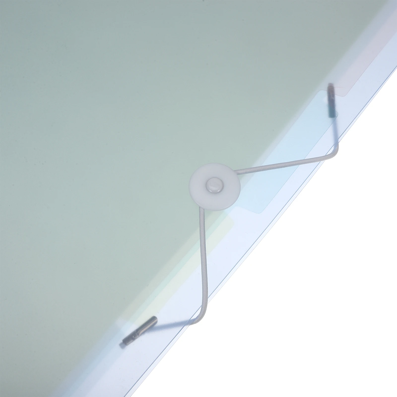 

Four Hole Plastic Binder Folder Office Supplies Elastic Strap File Storage Notebook Cover Loose Leaf