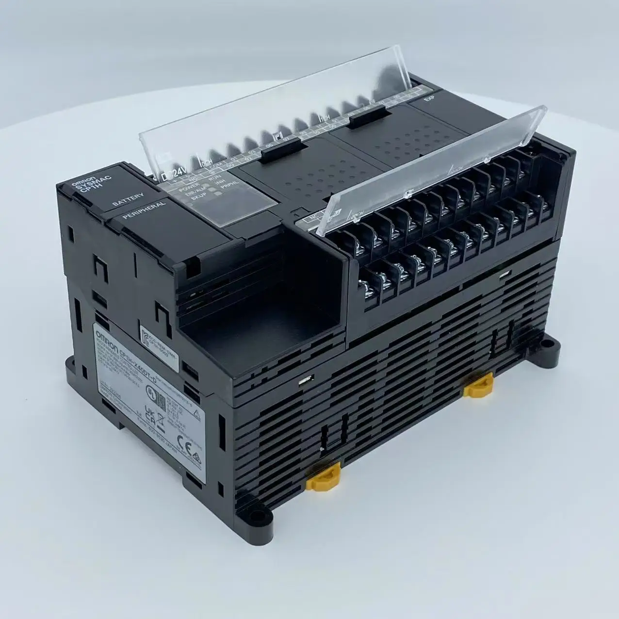 مخرج التتابع، 24VDC، دعم Modbus، التحكم في الآلات الصناعية،