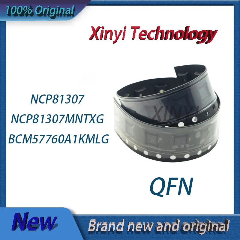 

(1pcs)NCP81307 NCP81307MNTXG QFN-40 BCM57760A1KMLG