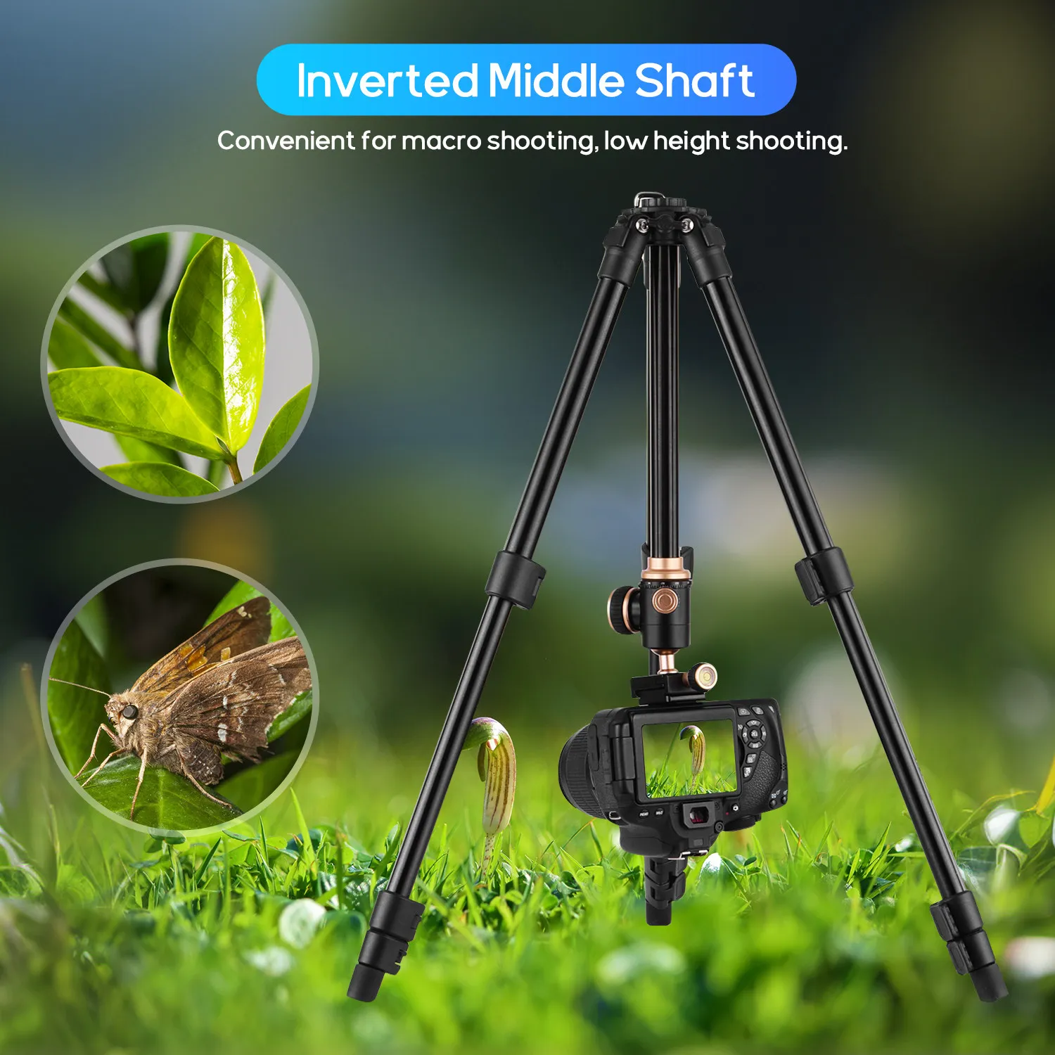 Aluminum Alloy Came…