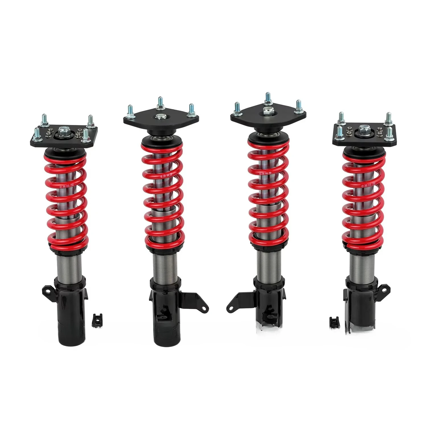 

Coilover Single Tube Inverted Shock Absorber for GE 93-97 DC-MZD035 - High Damping Automotive Suspension