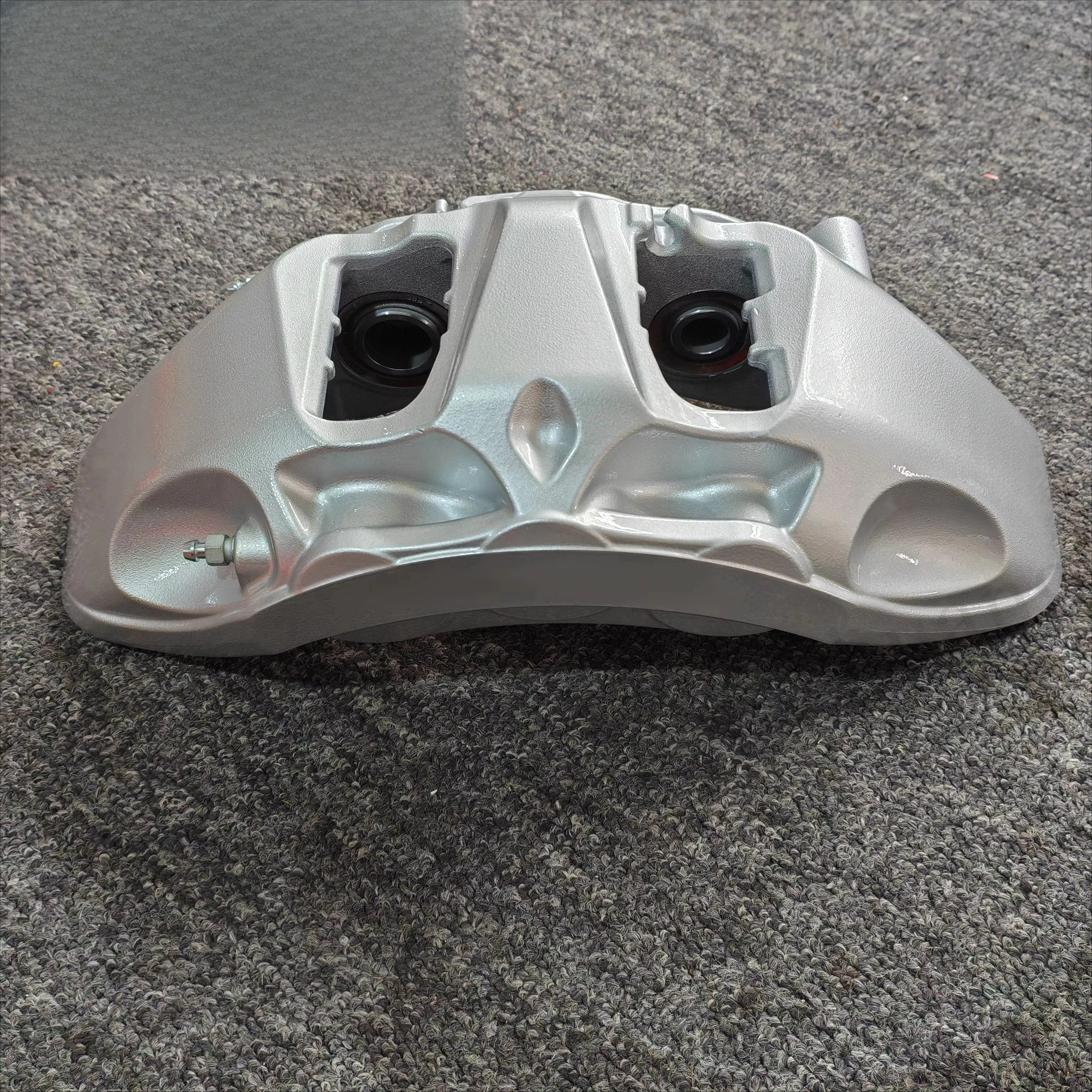 RAV4 Custom Logo V6 CCB Long Fiber Ceramic Disc Racing Braking System Caliper Kit