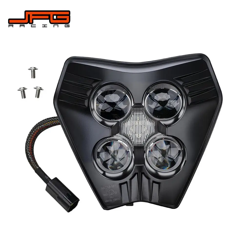 

Фара для KTM 250 350 450 500 EXC-F 250 350 EXC-F SIX DAYS 2024-2025 Аксессуары для мотоциклов