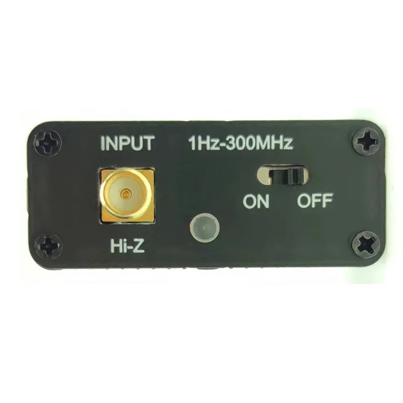 Zizi Rf Amp 06A 1Hz…