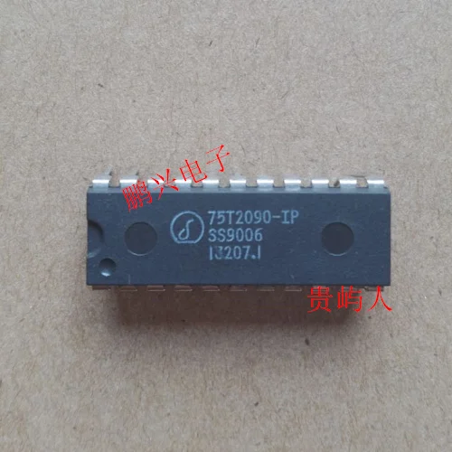 

Free shipping 75T2090-IP IC DIP-22 10PCS