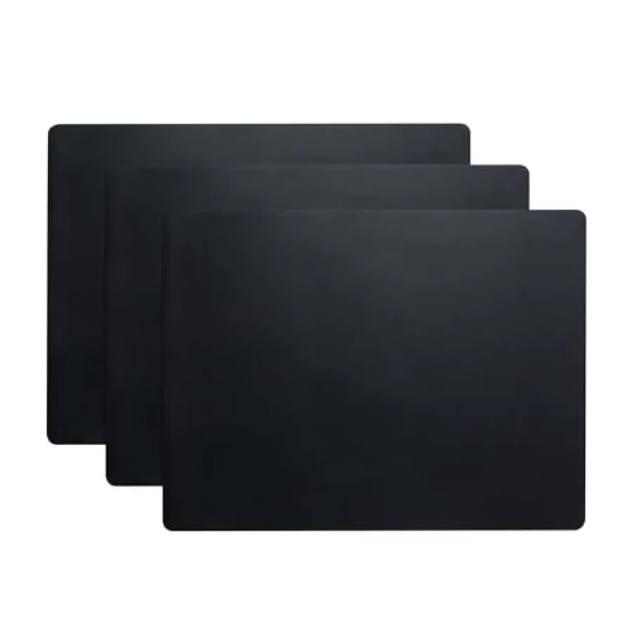 

3Pcs Silicone Mats, 15.7"x 11.8" - Kitchen Counter, Baking, Jewelry, Painting