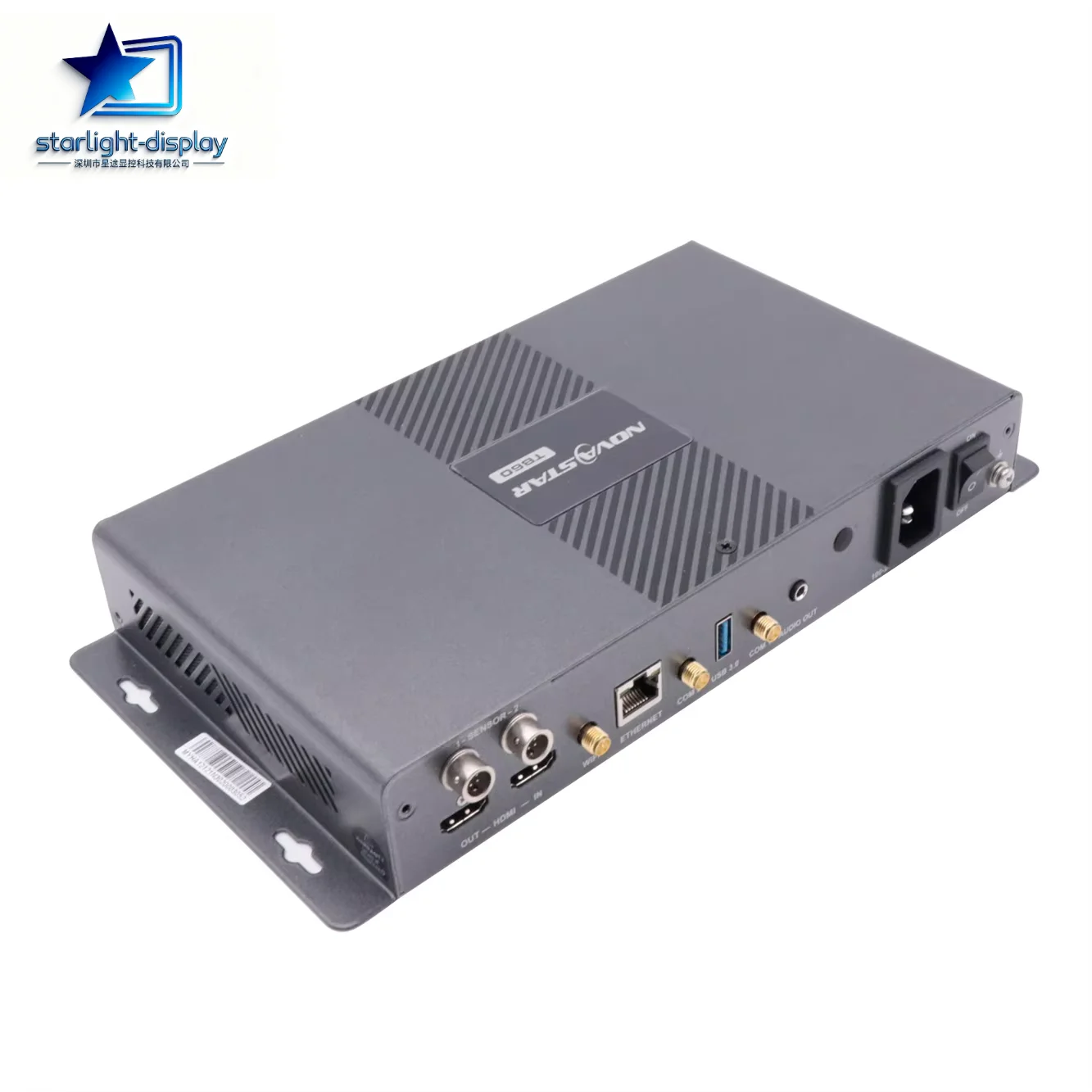 سعر جيد Novastar TB60 صندوق التحكم WIFI 4G 5G الخيار نظام التحكم اللاسلكي لشاشة LED #1