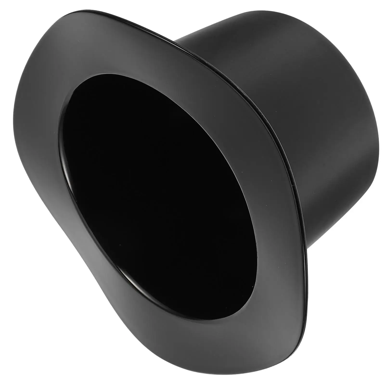 

Insulated Black Beverage Tub Cooler Parties Hat Shaped Bucket Hat Shaped Bucket Tub Long Use