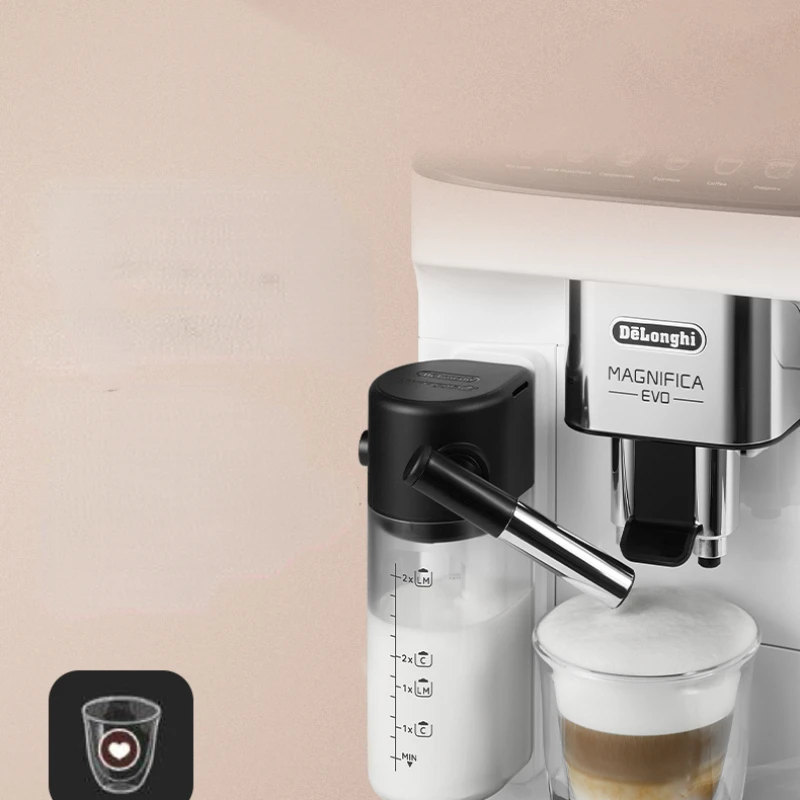 Coffee Machine Imported Automatic Milk Coffee Household Italian Grinding Kahve Makineleri Cafeteras Expreso Automaticas