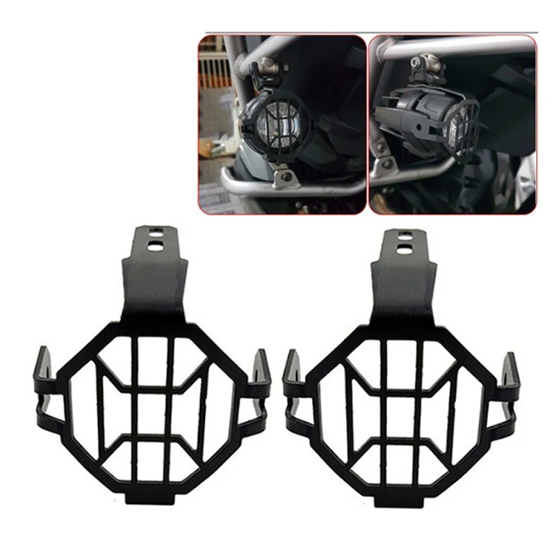 R1200GS R1250GS Fog light Protector Guard Lamp Cover For BMW R1200 GS R1250 GS LC ADV Adventure 2014-2019 2017 2018 Motorcycle