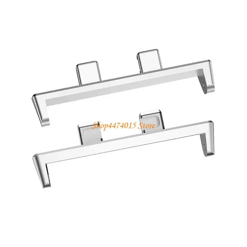 ウォッチ3 Watch Metal Link Adapterアタッチメント交換ストラップコネクタリストバンドブレスレットアクセサリーのK1AA