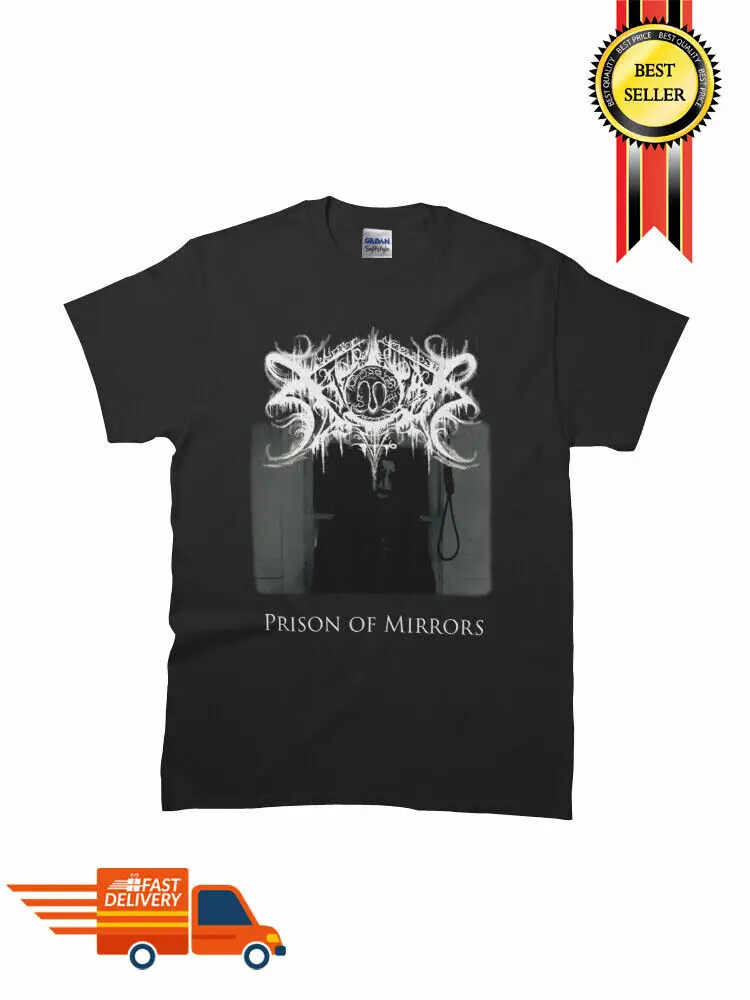 New Xasthur - Prison of Mirrors Classic Premium MAN WOMAN T-Shirt SIze S-5XL