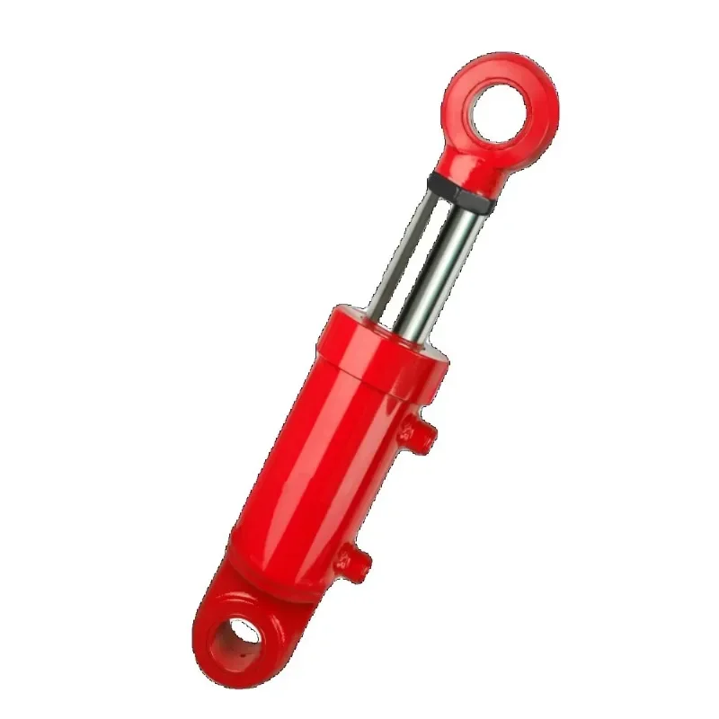 【الأكثر مبيعًا】أسطوانة هيدروليكية ثنائية الاتجاه سعة 15 طن #3