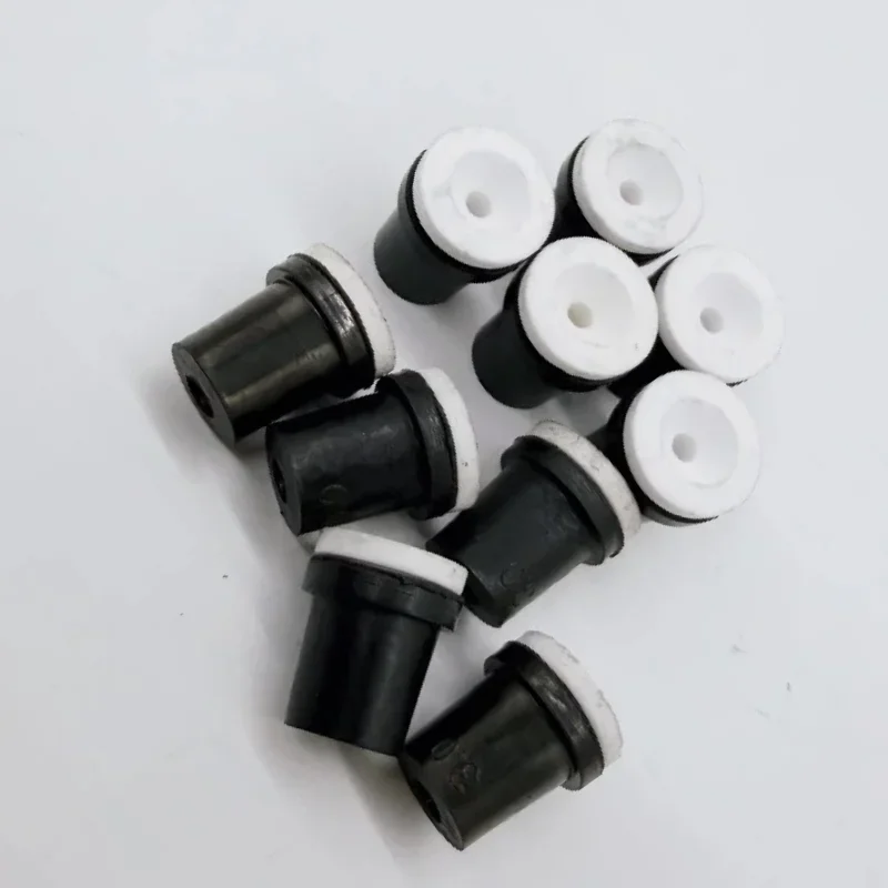 Sandblasting Nozzles 2/2.5/3/3.5/4.5mm Tip, Replacement Sand Blaster Nozzle for 5/10/20 Gallon Portable Sandblasting Tank