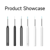 Wireless Smart Visual Ear Cleaner 1080P Ear Stick Otoscope NE3 Ear Wax Removal Tool Earpick Camera For IOS Android