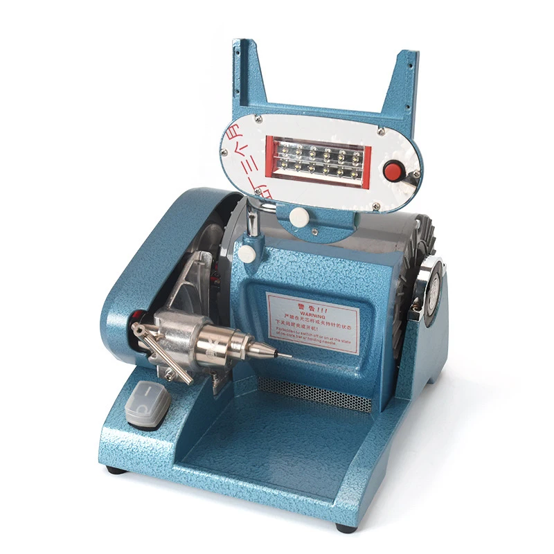 Dental Lab Equipment JT-24B Dental High Speed Cutting Polishing Lathe Motor Machine Drilling