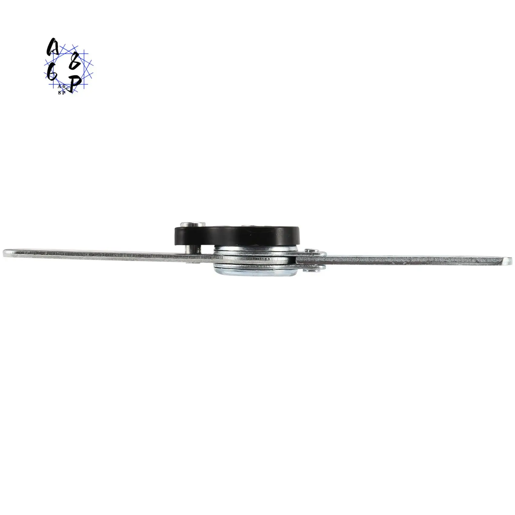 A68P-Lot Furniture Adjustable Angle Adjuster Mechanism Hinge Hardware Sofa Headrest Hinge Bed Bedding Ratchet