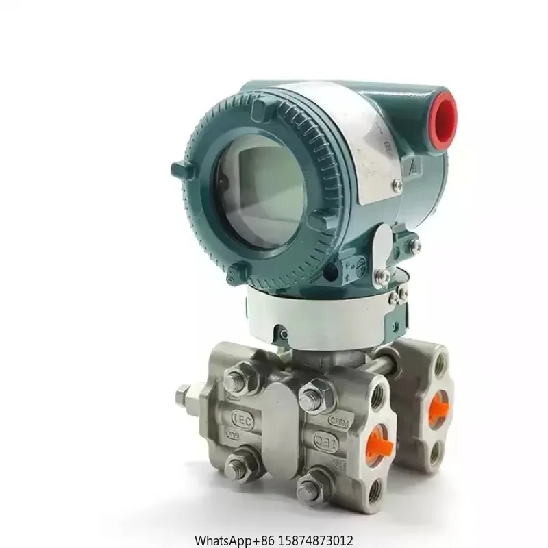 

Yokogawa 4-20mA Differential Transmitter Pressure EJA110E EJA110A Differential Pressure Transmitter