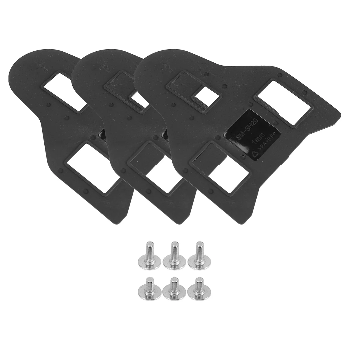 Rennrad Schloss Pedal Shims Radfahren Schuh Selbst Lock Einstellbare Fahrrad Schloss Pedal Cleat Dichtung Fahrrad Pedale Teile Reichhaltig