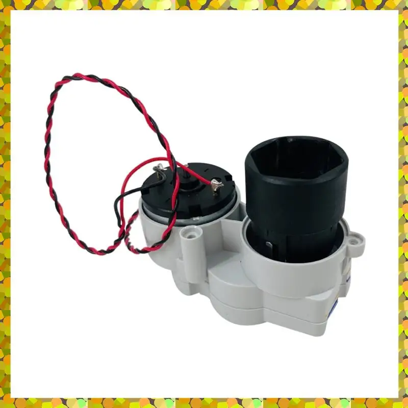 محرك دعامة ممسحة AGLH لقطع غيار المكنسة الكهربائية الروبوتية ذاتية التنظيف Xiaomi Mijia وظيفة مزدوجة، موفرة للمساحة