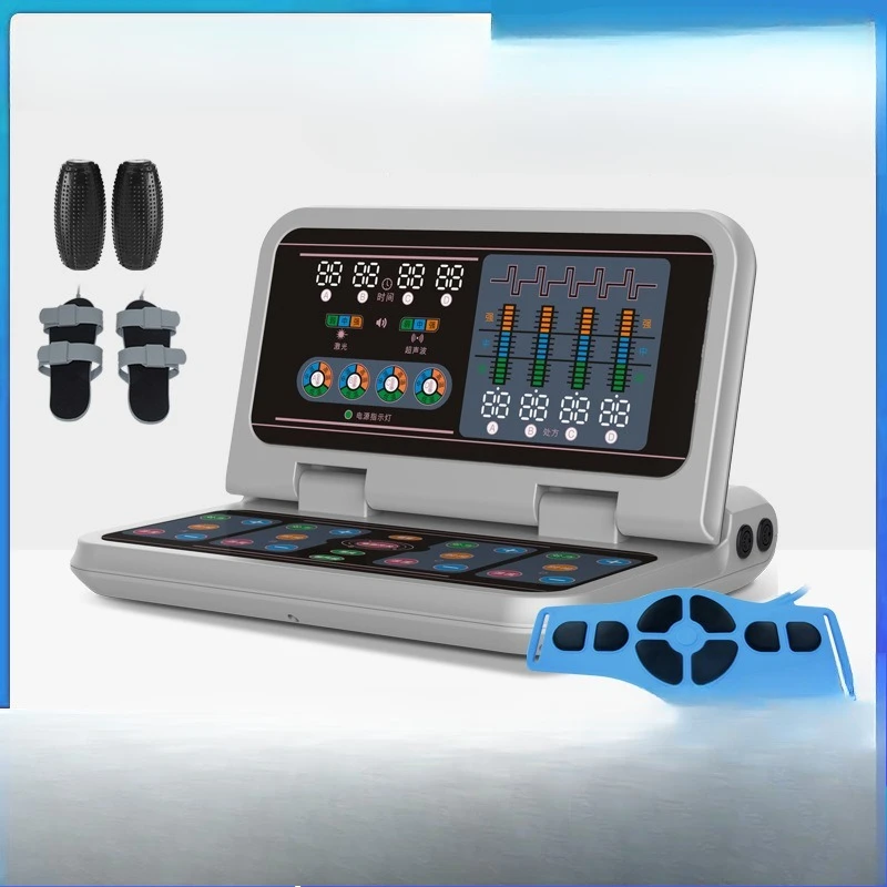 

Intermediate frequency pulse instrument Body pin Meeting pin Special for physiotherapy Laser comprehensive electrotherapy