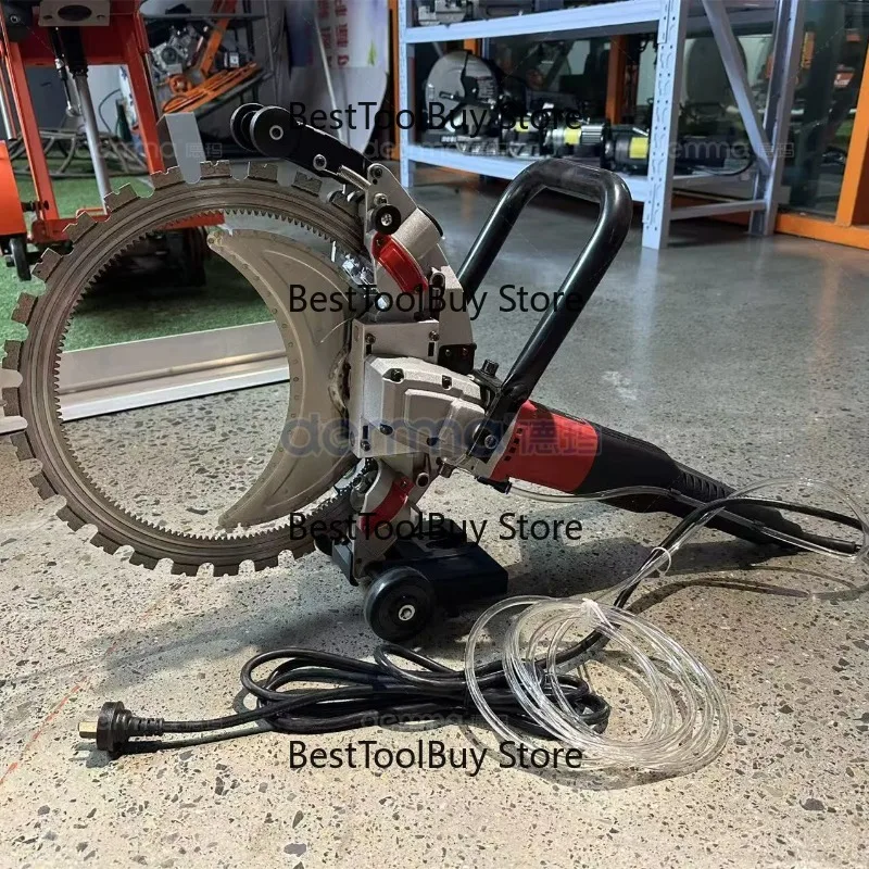 

Latest Model Brushless Motor Granite Ring Saw Cutting Machine Concrete Cutting Machine