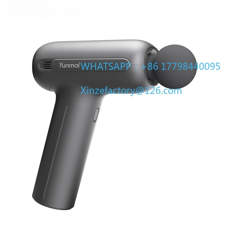 

Smart Fascia Gun Mini Massager Neck Gun Massager Muscle Relaxer