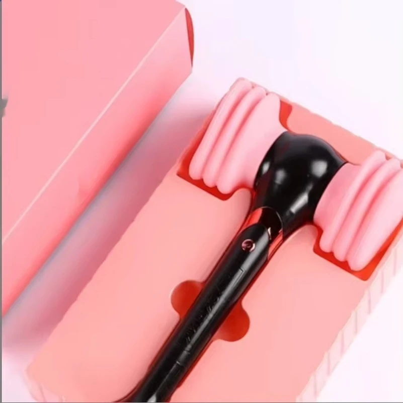 

Led Lamp Stick Pink Concert Lamp Hiphop Lightstick Fluorescent Stick Shiny Led Novelty Pink Toy Gift For Fans Support Idol