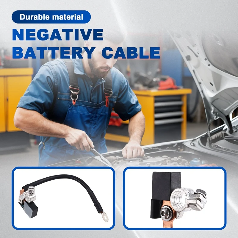 

A0009052702 A1665420218 Negative Battery Cable Lhd For Mercedes Benz C W204