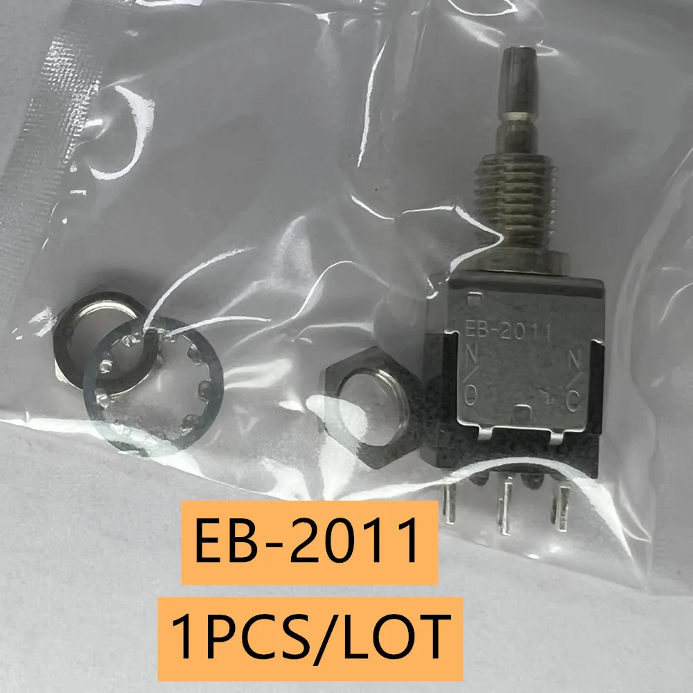 EB-2011  EB2011 	 SWITCH PUSHBUTTON SPDT 0.4VA 28V 1PCS/LOT