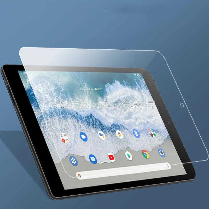 2 ชิ้นกระจกนิรภัยสําหรับ Nokia T10 8.0 นิ้ว Taclet ป้องกันหน้าจอป้องกันฟิล์ม