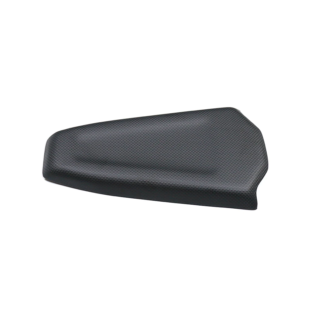 غطاء الإطار الفرعي تحت لـ Ducati Panigale/Streetfighter V4 يوفر ألياف الكربون الخلفية تحت المقعد الإطار المركزي مضخم الصوت Fairings #4