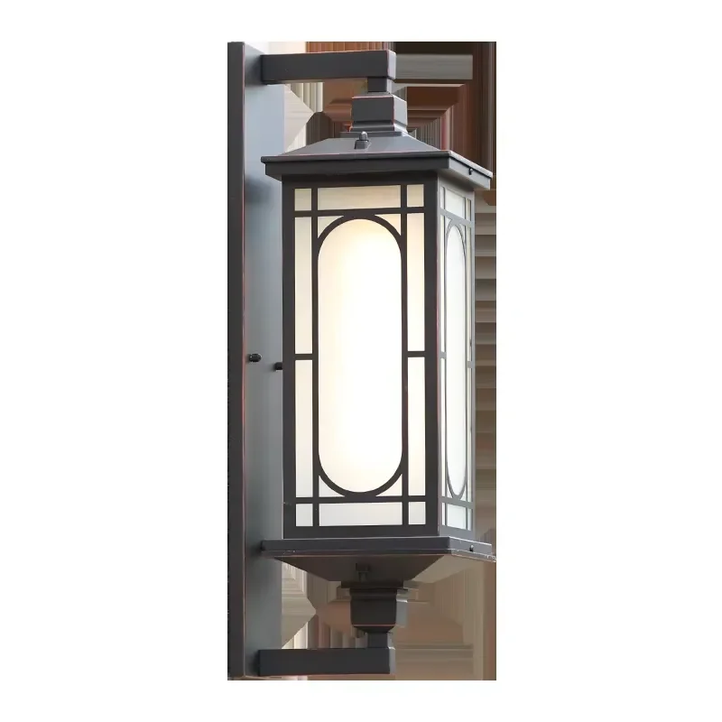 Modern Outdoor Wall Light Sconc New Style Aluminum LED Waterproof for Garden Use view 6