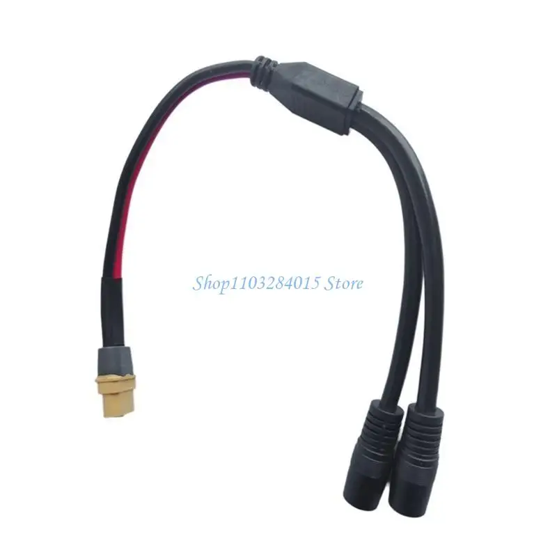 R6FF 12AWG XT60 إلى اثنين #2