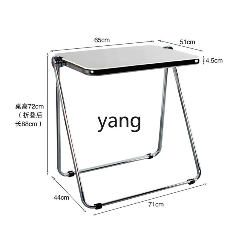 Lh Transparent Fold…