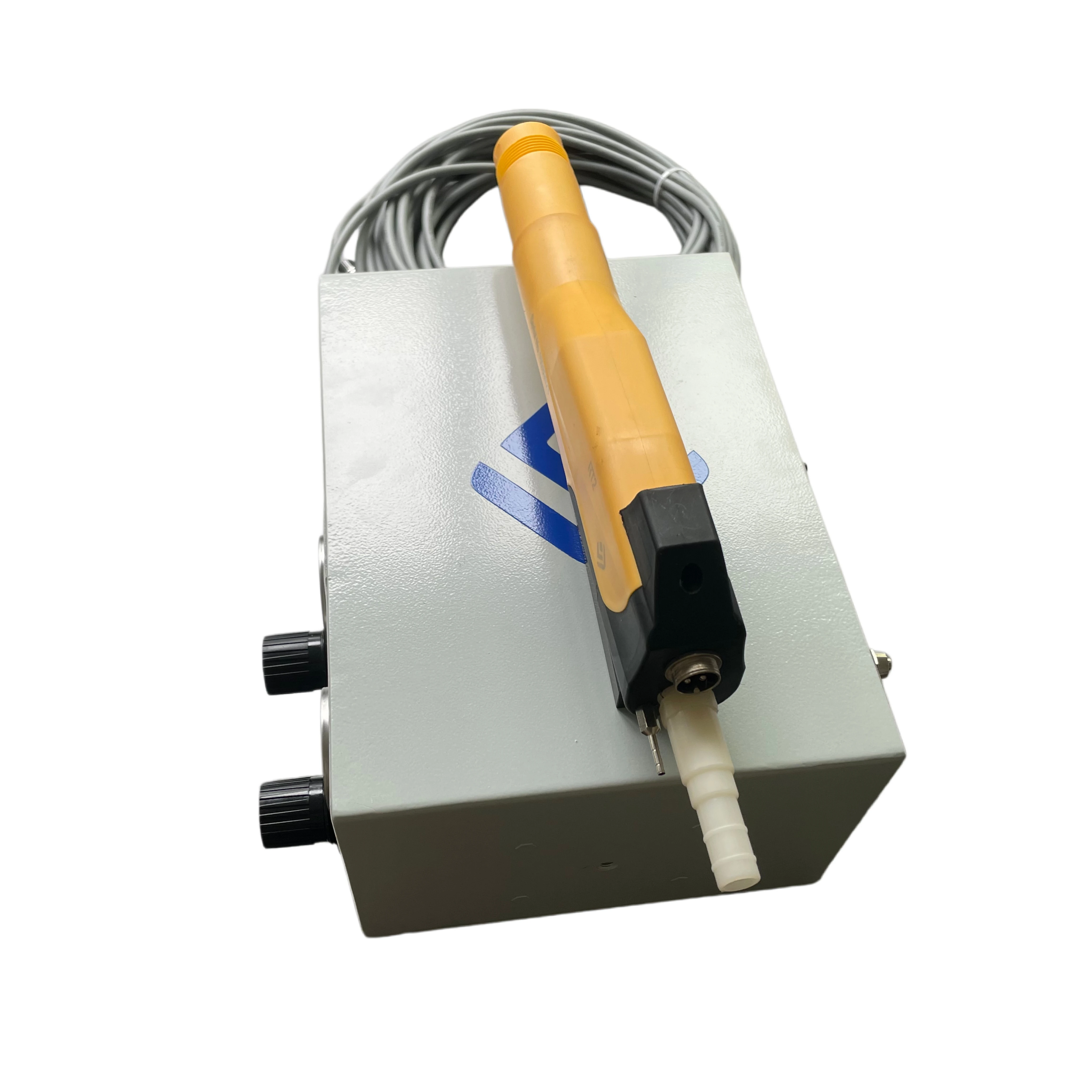 GOOD High Transfer Efficiency Powder Coating Machine  Steel Substrate Pump Core Components Competitive Price 1 Year Warranty