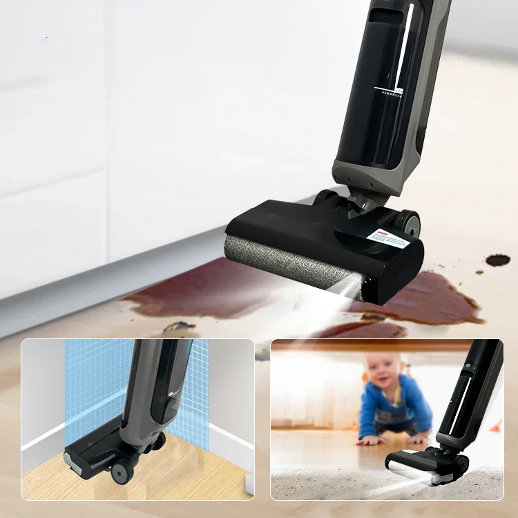 Wireless Multifunctional Vacuum Cleaner Wet And Dry For Home Ultralight Wet And Dry Vacuum Cleaner Hand Held