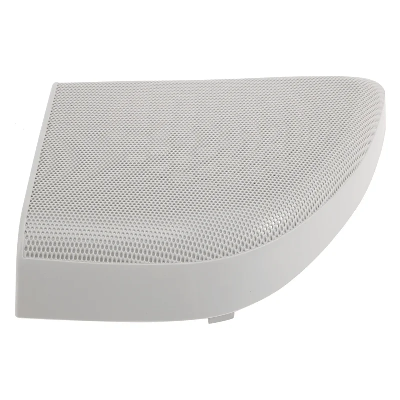 AEA7-Car Front Door Speaker Cover Trim Speaker Grille For Mercedes-Benz CLC-Class Coupe W203 2008-2011