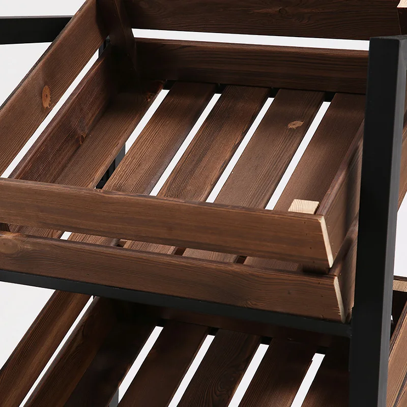 Rak Toko Buah Rak Sayur Lemari Pajangan Rak Rak Anggur Lemari Kue Rak Multi Lapis Supermarket Segar