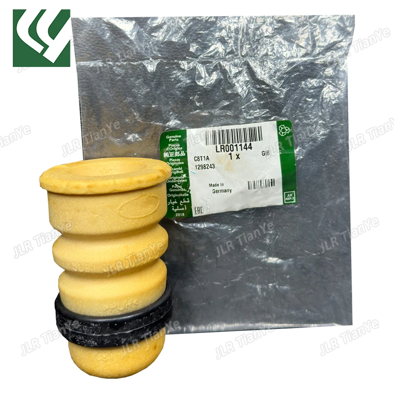 LR001144 Front Shock Absorber Cushion Rubber For Freelander 2 Range Rover Evoque Discovery Sport